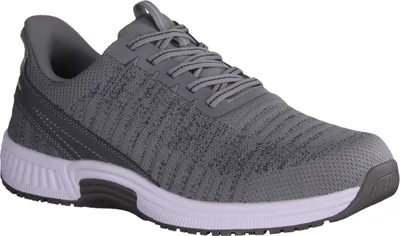 Produktbild von Orthofeet Yari Herrensneaker, Freizeitschuhe, Textil/Stretch, Grau, Komfort - Herrenschuhe Sneaker / Schnürschuh, Grau, textil/stretch (wasserabweisend)