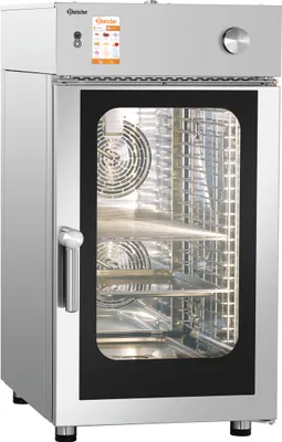 Produktbild von Kombidämpfer Silversteam-K 10110DRS