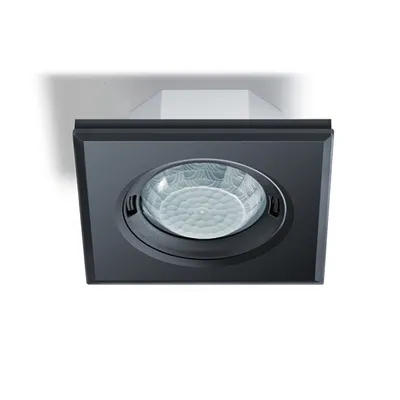 Produktbild von ESYLUX EP10427947 Unterputz Bewegungsmelder 360 ° Schwarz IP20