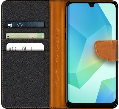 Produktbild von Klapp Hülle Samsung Galaxy A26 5G Handyhülle Tasche Flip Case Schutz Hülle Book Cover