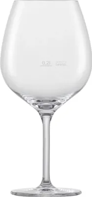 Produktbild von Schott Zwiesel Rotweingläser Banquet 0,2 l /-/ 630,0 ml, 6 St.