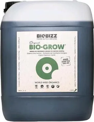 Obrázek produktu pro Hnojivo BioBizz Grow 10 litrů