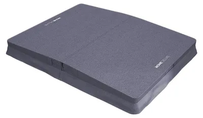 Produktbild von HOME DELUXE Outdoor Whirlpool Thermoabdeckung STREAM - 212 x 157 x 10 cm| hochisolierende Thermoabdeckung