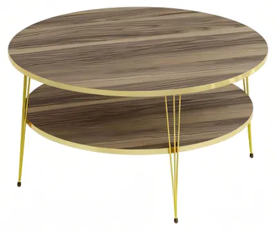Immagine prodotto di Tavolino moderno in legno marrone