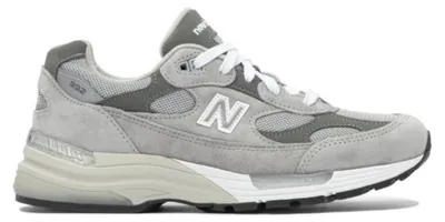Imagen del producto de Zapatillas New Balance para hombre, color gris - talla 8.5