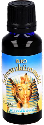 Immagine prodotto di Olio di cumino nero biologico egiziano 30 ml