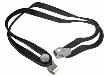 Produktbild von Bibia Gepäckgurt Hi-Grip Gepäckspanner Expander Spanngummi