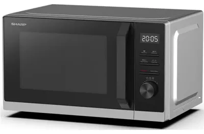 Immagine prodotto di Forno a microonde Sharp RCG251TS, 25 litri, 900 W
