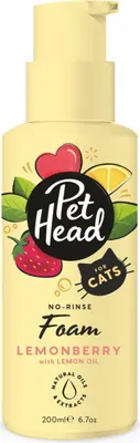 Produktbild von PET HEAD Felin Good Foam 200 ml