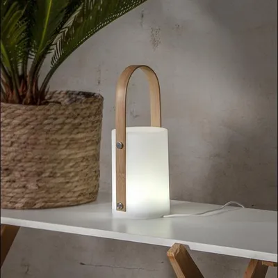 Zdjęcie produktu dla Lampion LED RGB-W LISA akumulatorowy