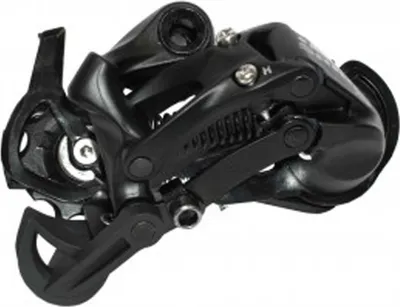 Produktbild von SRAM Schaltwerk X.5 34T - 8/9-fach, mittellang, schwarz