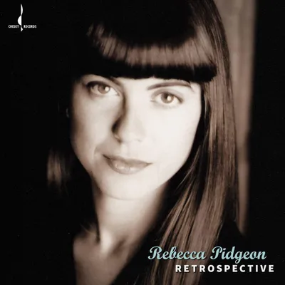 Produktbild von Rebecca Pidgeon - Retrospective (180g) (Reissue) (LP)