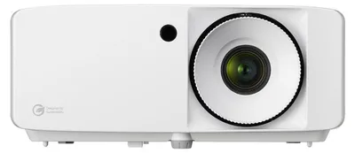 Zdjęcie produktu dla Optoma ZH401e, 4600 ANSI lumenów, DLP, 1080p (1920x1080), 300000:1, 16:9, 762 - 3886,2 mm (30 - 153")