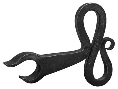 Produktbild von Handgeschmiedeter Flaschenöffner