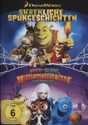Produktbild von Shrek: Shrekliche Spukgeschichten