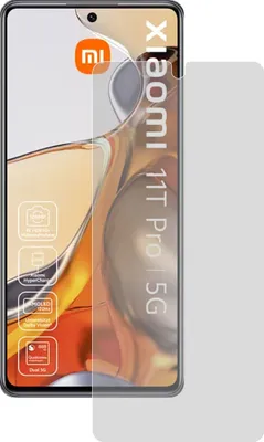 Produktbild von 2x Premium Panzerfolie für Xiaomi 11T Pro  - kristallklar-Displayschutzfolie - Schutzfolie