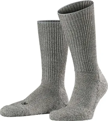Produktbild von Falke Walkie Wandersocken hellgrau-meliert, 39-41, Herren
