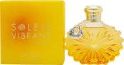 Produktbild von Lalique Soleil Vibrant Eau de Parfum 50ml Spray