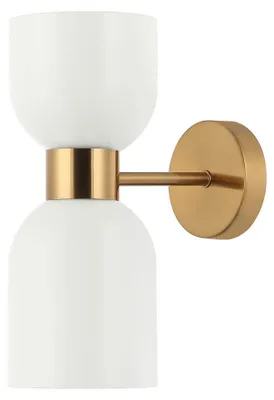 Produktbild von Wandleuchte MONZA WL-57602-1-BRO Italux
