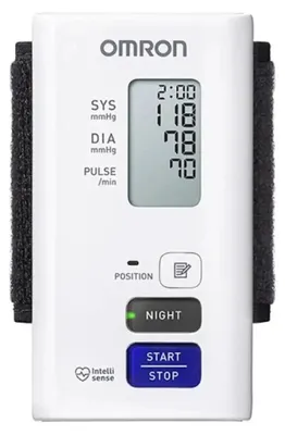 Produktbild von Omron NightView Oberarm Automatisch