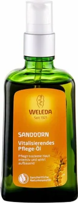 Produktbild von Weleda Buckthorn Replenishing Body Oil