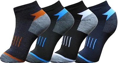 Produktbild von 6 Paar Socken Sport - Sneaker - Socken Kurzsocken Gr. 39-42