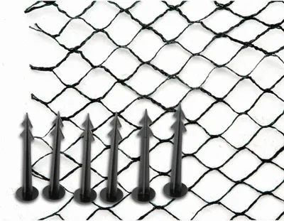 Produktbild von SIENA GARDEN Teichabdecknetz 6 x 5 m