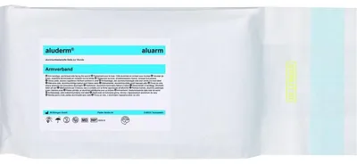 Zdjęcie produktu dla Specjalny opatrunek na ramię aluderm aluarm