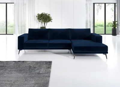 Produktbild von ZORANO M Ecksofa (Rechts) Handarbeit. Möbel vom Hersteller.