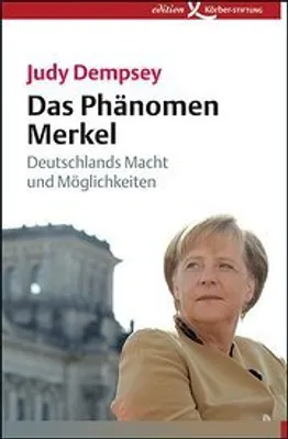 Produktbild von Das Phänomen Merkel