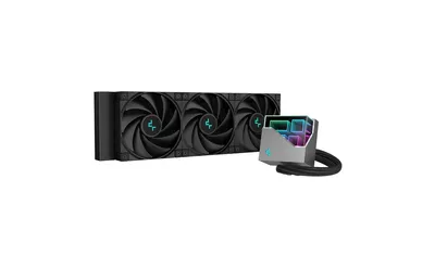 Produktbild von Deepcool | LT720 | Intel, AMD | In | CPU-Flüssigkeitskühler