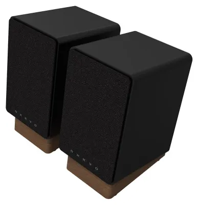 Produktbild von Onkyo GX-30ARC - Creator Series - Lautsprecher - Bücherregal - kabellos - Bluetooth - 50 Watt (Gesamt)