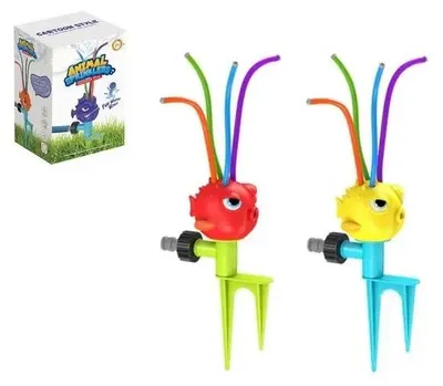 Obrázek produktu pro Zahradní vodní hračka – mix – SWEDE