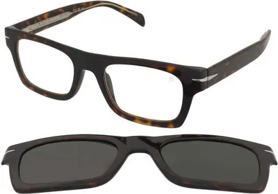 Produktbild von David Beckham DB 7129/CS Havana 51/20/150 Herren Sonnenbrillen