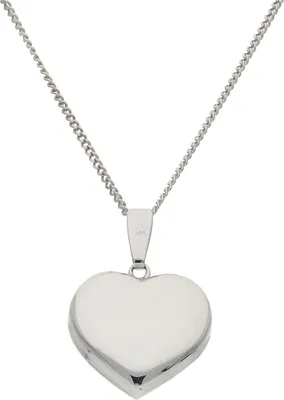 Produktbild von JuwelmaLux Herz Anhänger Silber 925 JL22-02-0199