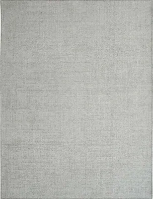 Produktbild von Pflegeleichter und langlebiger Teppich aus Wolle mit feinem Gewebe Creme 160x230 cm