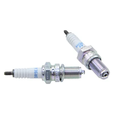 Image de Bougie d'allumage NGK DR9EA, 3437, 2 pièces