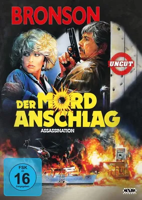 Obrázek produktu pro Der Mordanschlag
