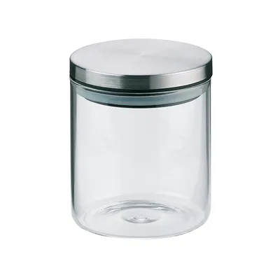 Produktbild von Kela Vorratsdose Baker Glas 11cm 9,5cmØ 0,6l, 10767