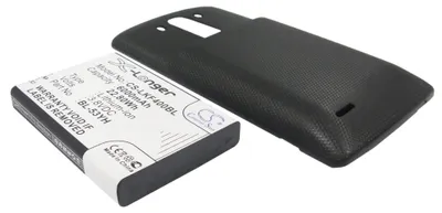 Immagine prodotto di TECHTEK Batteria compatibile con [LG] D830, D850, D850 LTE, D851, D855, D855 LTE, D855AR, D855K, D855P, F400, G3, LS990, LS990 LTE, VS985 sostituisce