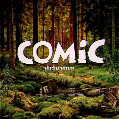 Produktbild von Siriusmo-Comic