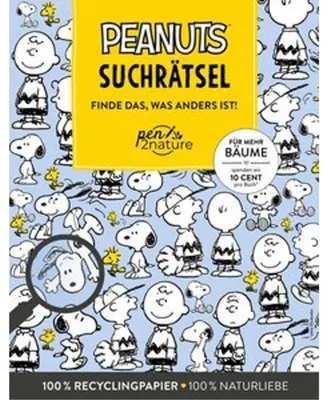 Obrázok produktu pre Peanuts Suchrätsel