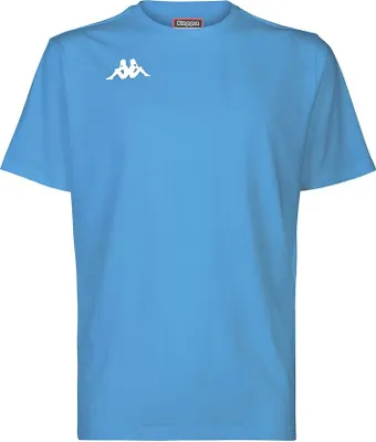 Image de Kappa Brizzo t-shirt à manches courtes Bleu S Homme Bleu S