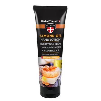 Obrázek produktu pro Herbal Therapy krém na ruce s mandlovým olejem 75 ml