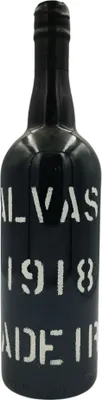 Produktbild von Barbeito MBV Malvasia Madeira 1918 20% 750 ml