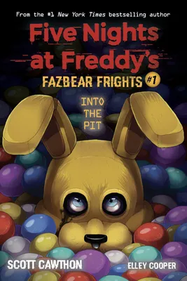 Produktbild von Fazbear Frights 01. Into the Pit