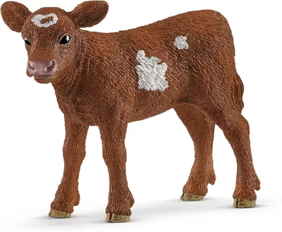 Produktbild von Schleich Farm World Texas Longhorn Kalb 7cm