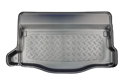 Produktbild von Z540257 Kofferraumwanne passend für Honda Jazz IV Hybrid e:HEV / Jazz Crosstar Hybrid e:HEV 06.2020-; with / without subwoofer; left wing removable Schrägheck 5türer