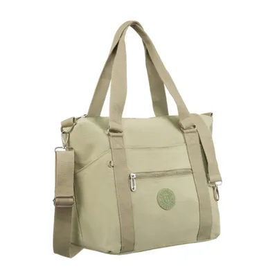 Produktbild von Großer Damen Shopper aus Nylongewebe - Peterson