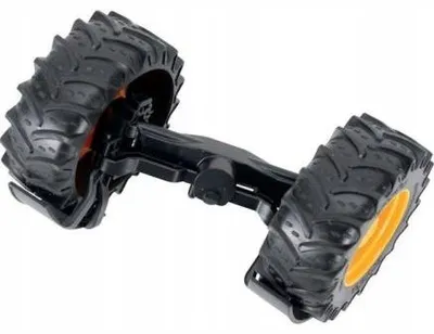 Produktbild von Bruder Vorderachsenkupplung JCB 5CX Traktor Zubehör